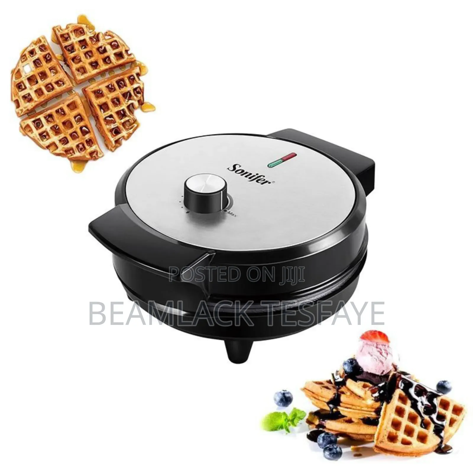 Sonifer Waffle Maker