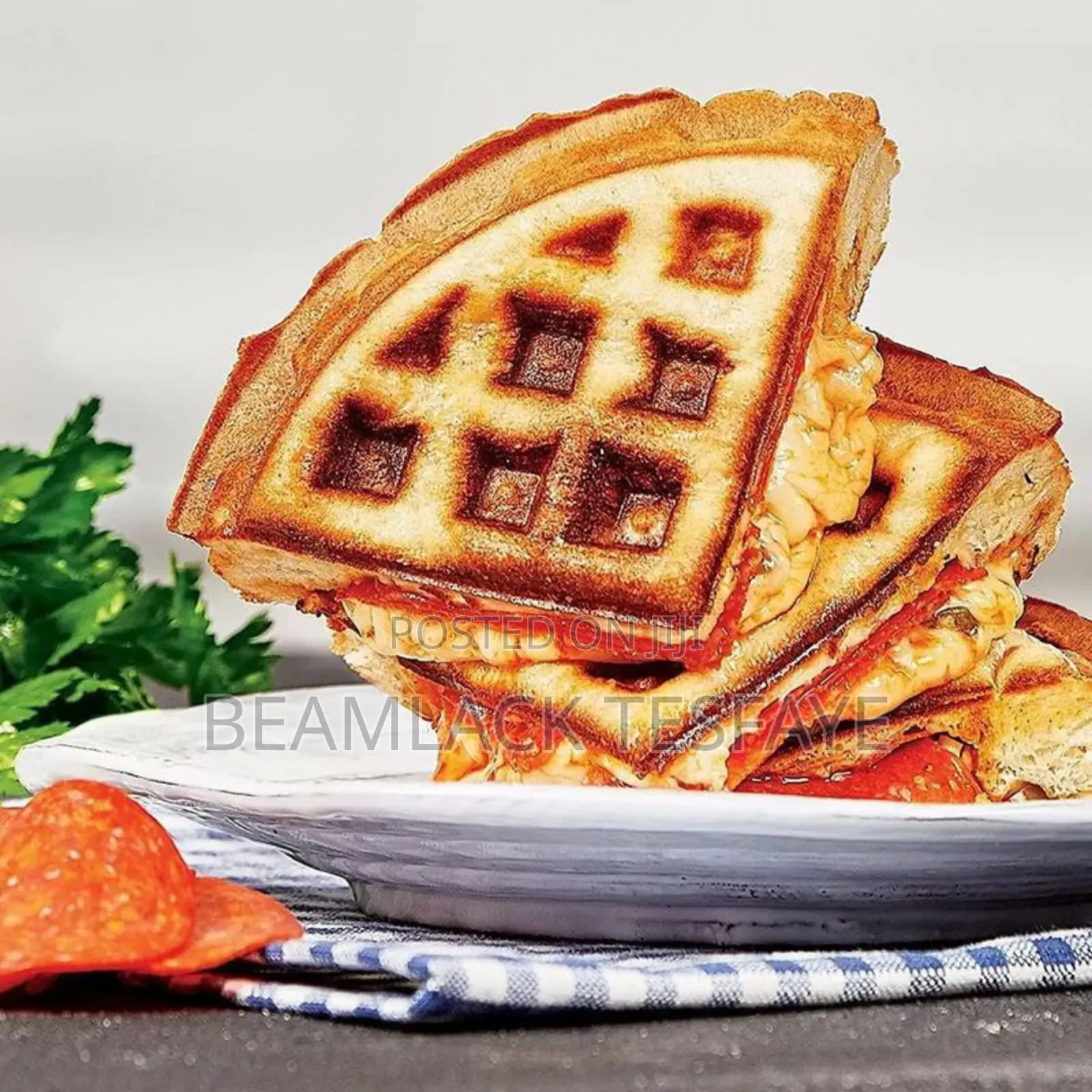 Sonifer Waffle Maker