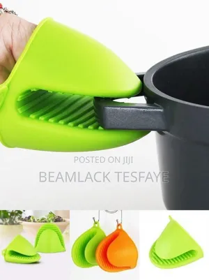 Heat Resistant Kitchen Glove