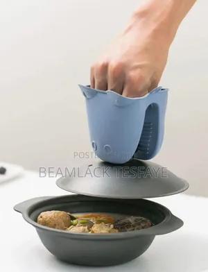 Heat Resistant Kitchen Glove