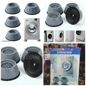 Photo - Washing Machine Shock Pad
