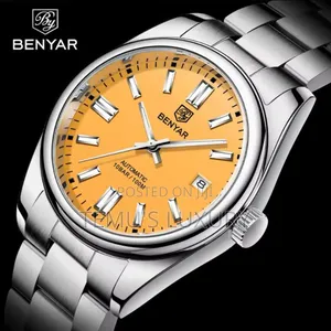 Photo - BENYAR Automatic Luxury Men Wristwatche Waterproof Watch