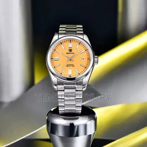 BENYAR Automatic Luxury Men Wristwatche Waterproof Watch