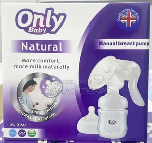 Photo - Only Baby Manual Breast Pump