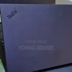 New Laptop Lenovo ThinkPad X1 Carbon 16GB Intel Core I7 SSD 512GB