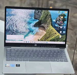 New Laptop HP 14-Dq1025cl 8GB Intel Core I5 SSD 512GB