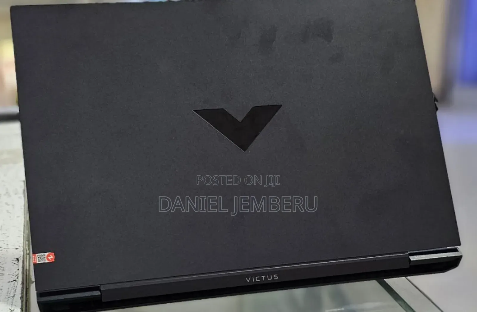 New Laptop HP Victus 16 16GB Intel Core I7 SSD 512GB