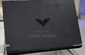 New Laptop HP Victus 16 16GB Intel Core I7 SSD 512GB