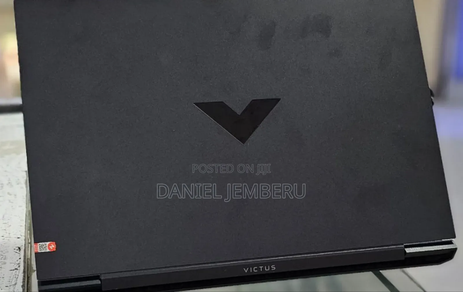 New Laptop HP Victus 16 16GB Intel Core I7 SSD 512GB