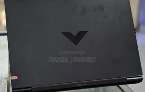 New Laptop HP Victus 16 16GB Intel Core I7 SSD 512GB