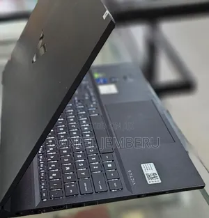 New Laptop HP Victus 16 16GB Intel Core I7 SSD 512GB