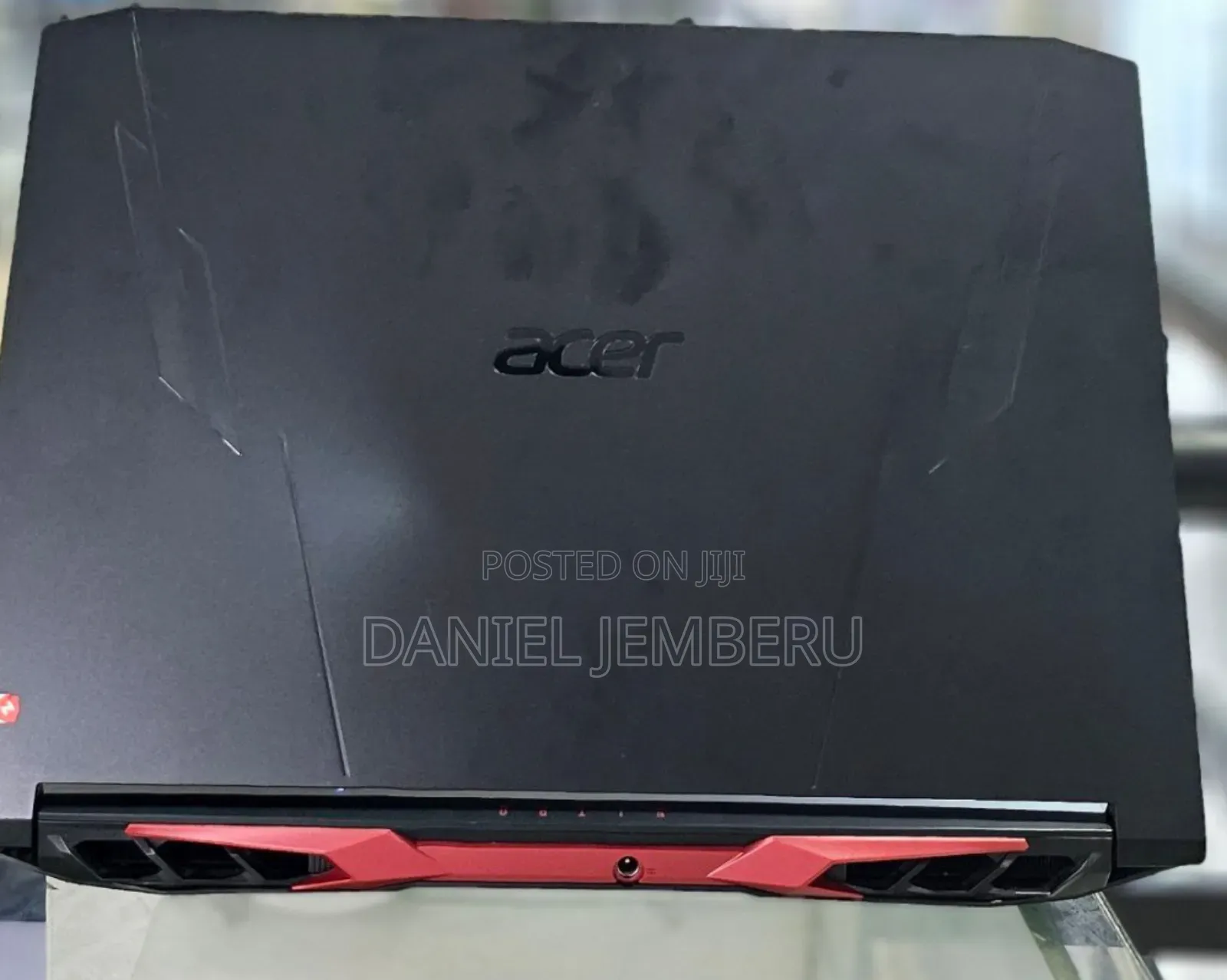 New Laptop Acer Nitro 5 16GB Intel Core I9 SSD 512GB