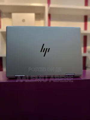 New Laptop HP Envy X360 8GB Intel Core I5 SSD 512GB