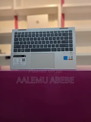 New Laptop HP Envy X360 8GB Intel Core I5 SSD 512GB