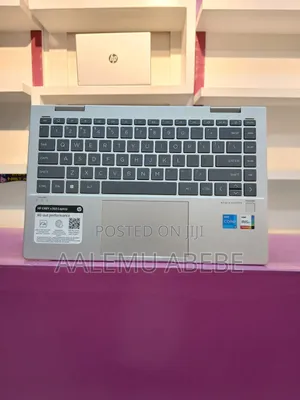 New Laptop HP Envy X360 8GB Intel Core I5 SSD 512GB