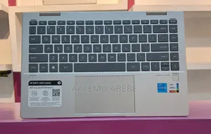 New Laptop HP Envy X360 8GB Intel Core I5 SSD 512GB