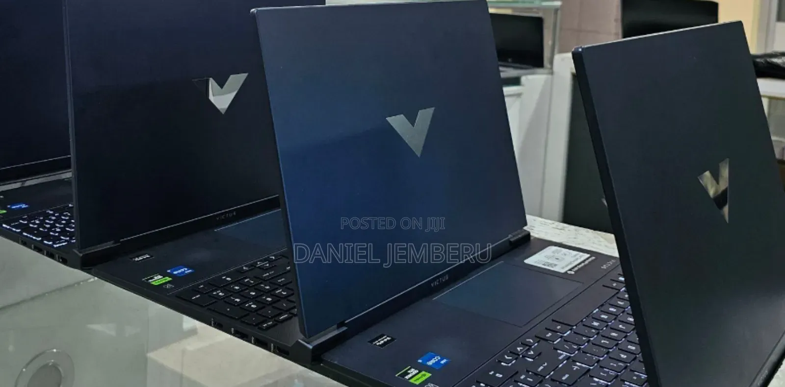 New Laptop HP Victus 16 8GB Intel Core I5 SSD 512GB