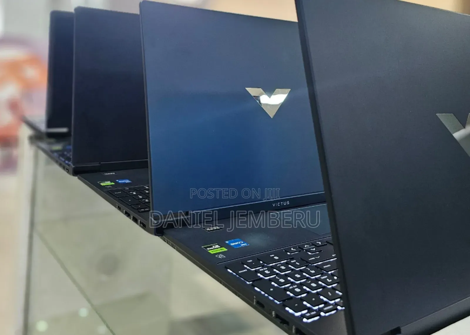 New Laptop HP Victus 16 8GB Intel Core I5 SSD 512GB