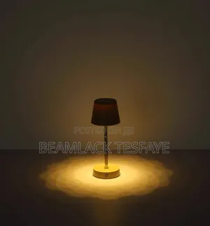 Collapsible Outdoor Table Lamp