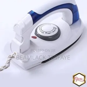 Palm Size Steam Iron