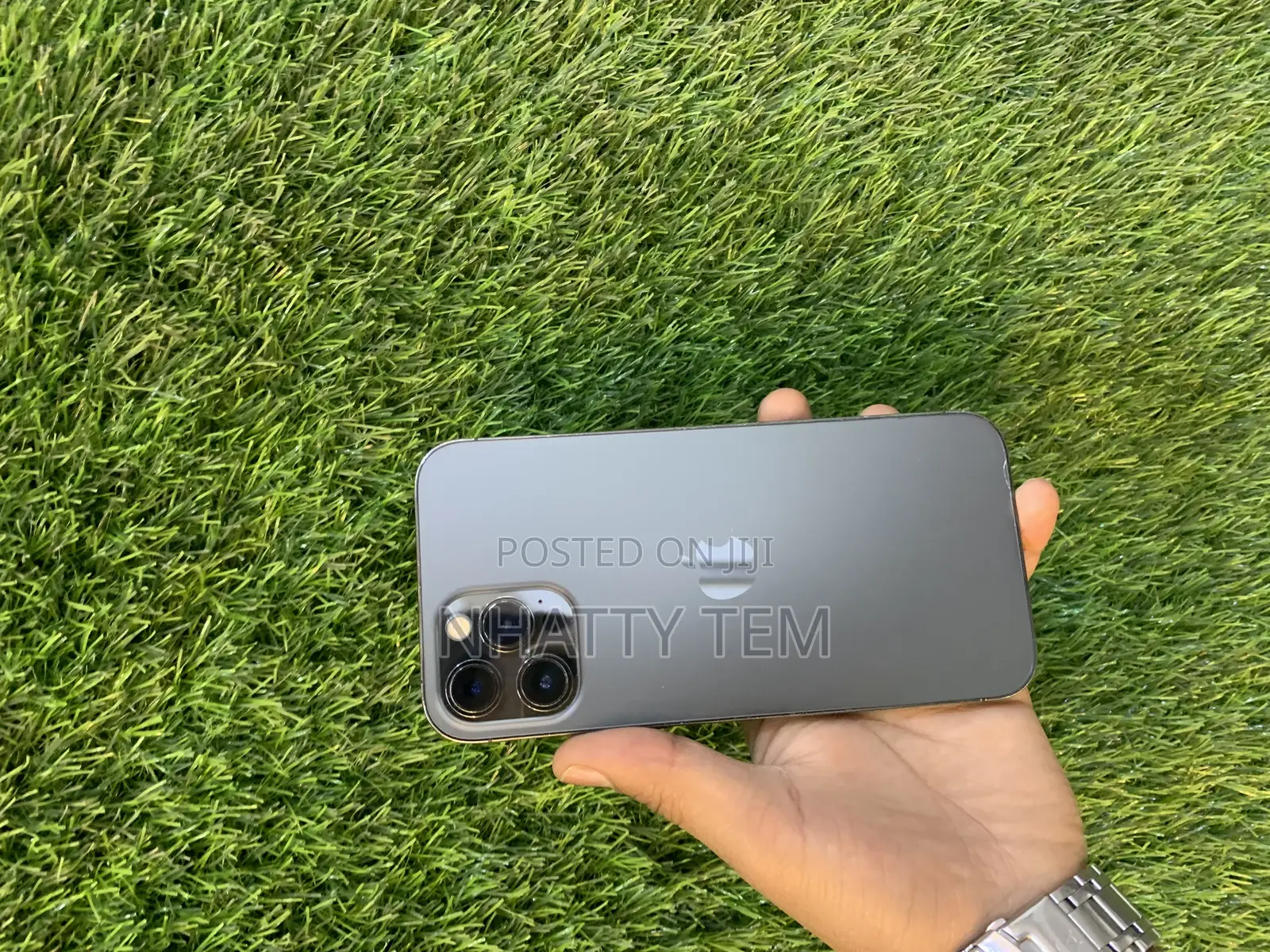 Apple iPhone 12 Pro Max 256 GB Gold