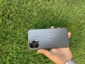 Apple iPhone 12 Pro Max 256 GB Gold