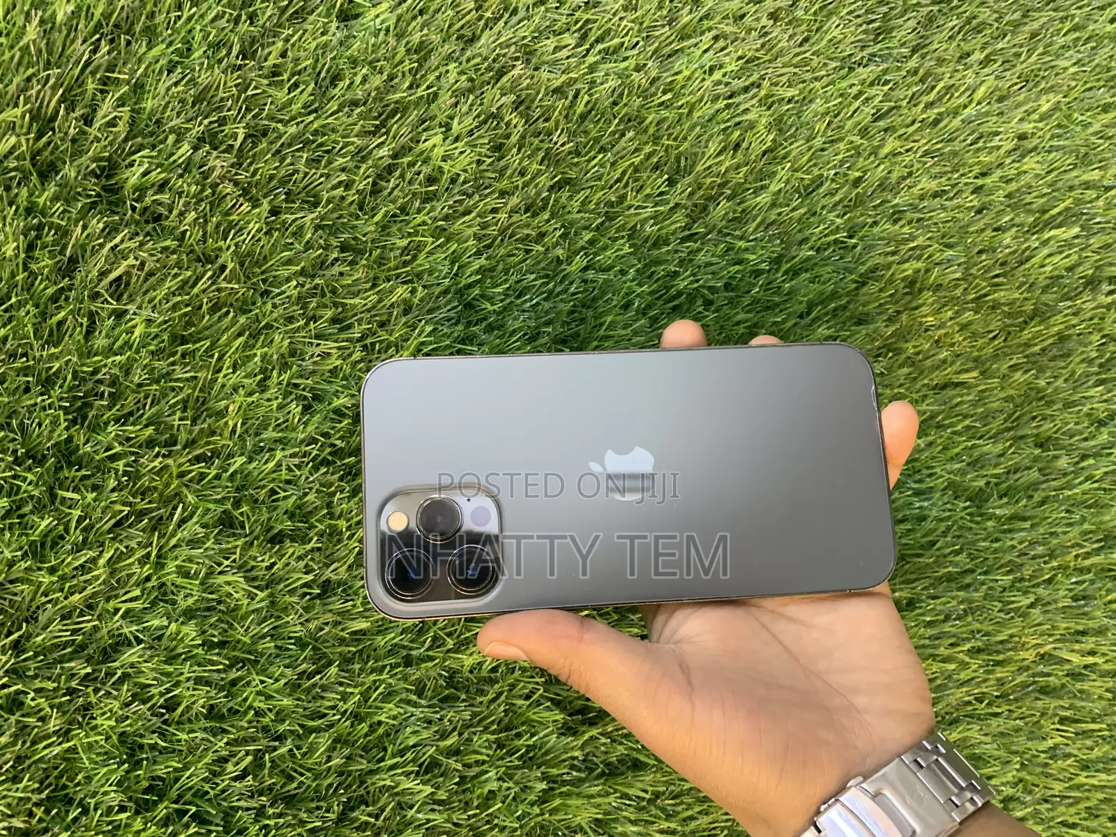 Apple iPhone 12 Pro Max 256 GB Gold