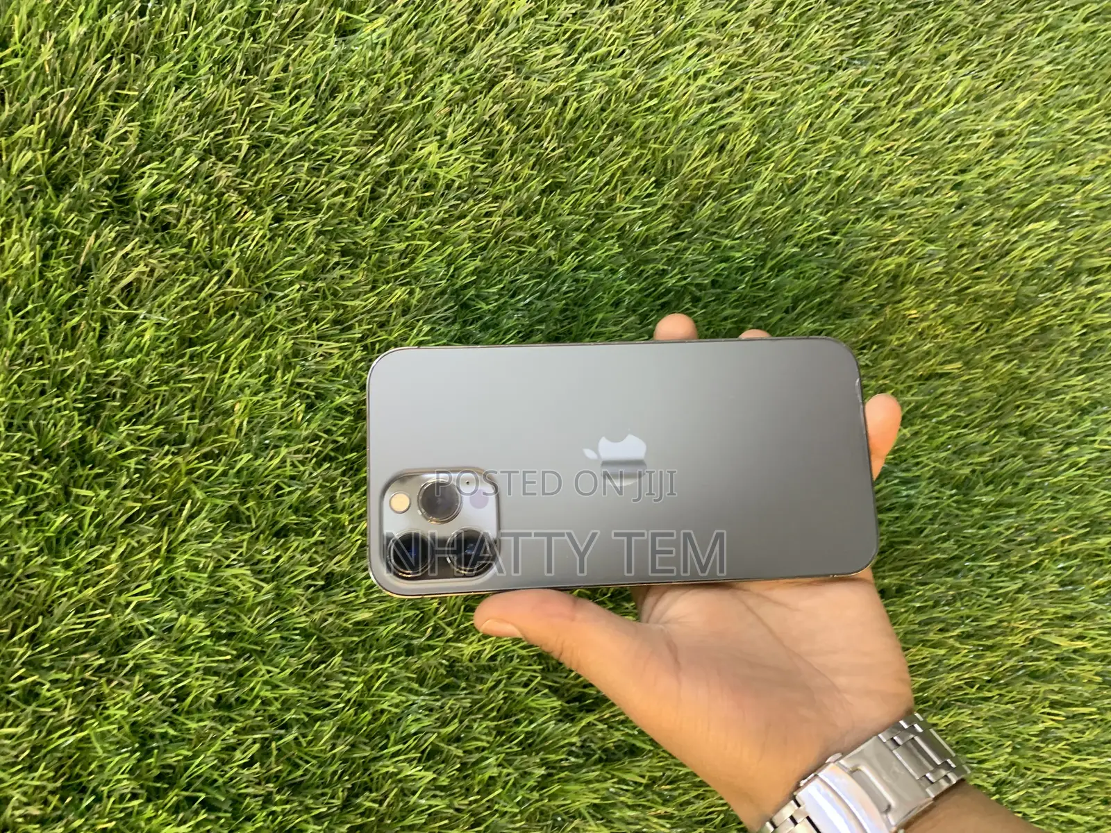 Apple iPhone 12 Pro Max 128 GB Gray