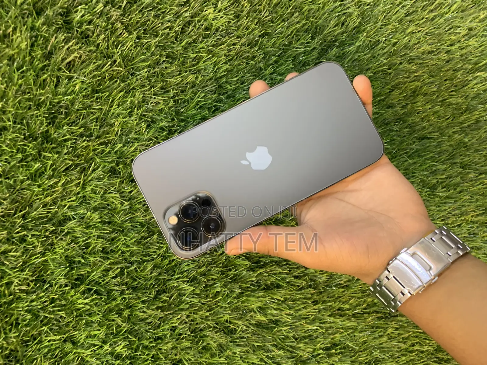 Apple iPhone 12 Pro Max 128 GB Gray