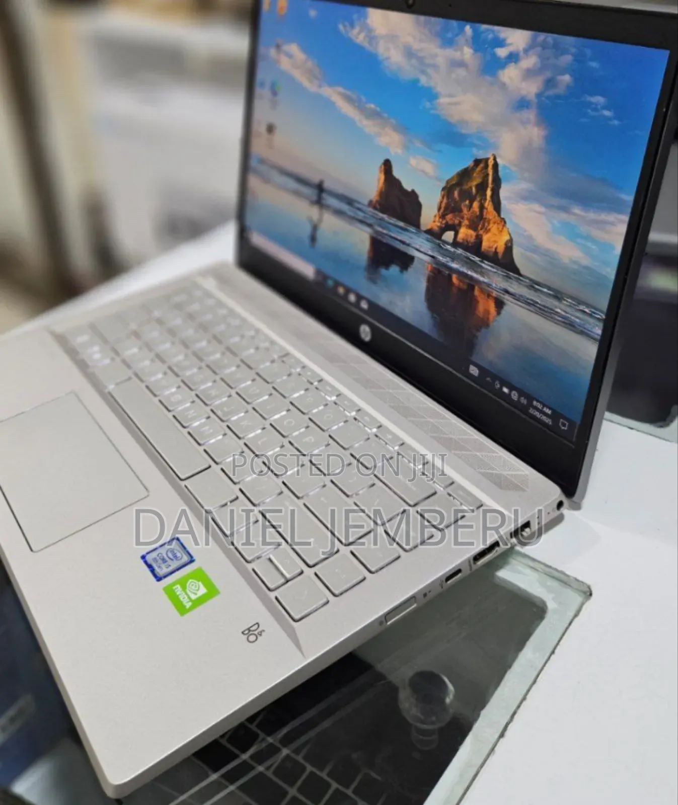 New Laptop HP Pavilion 15 16GB Intel Core I5 SSD 512GB