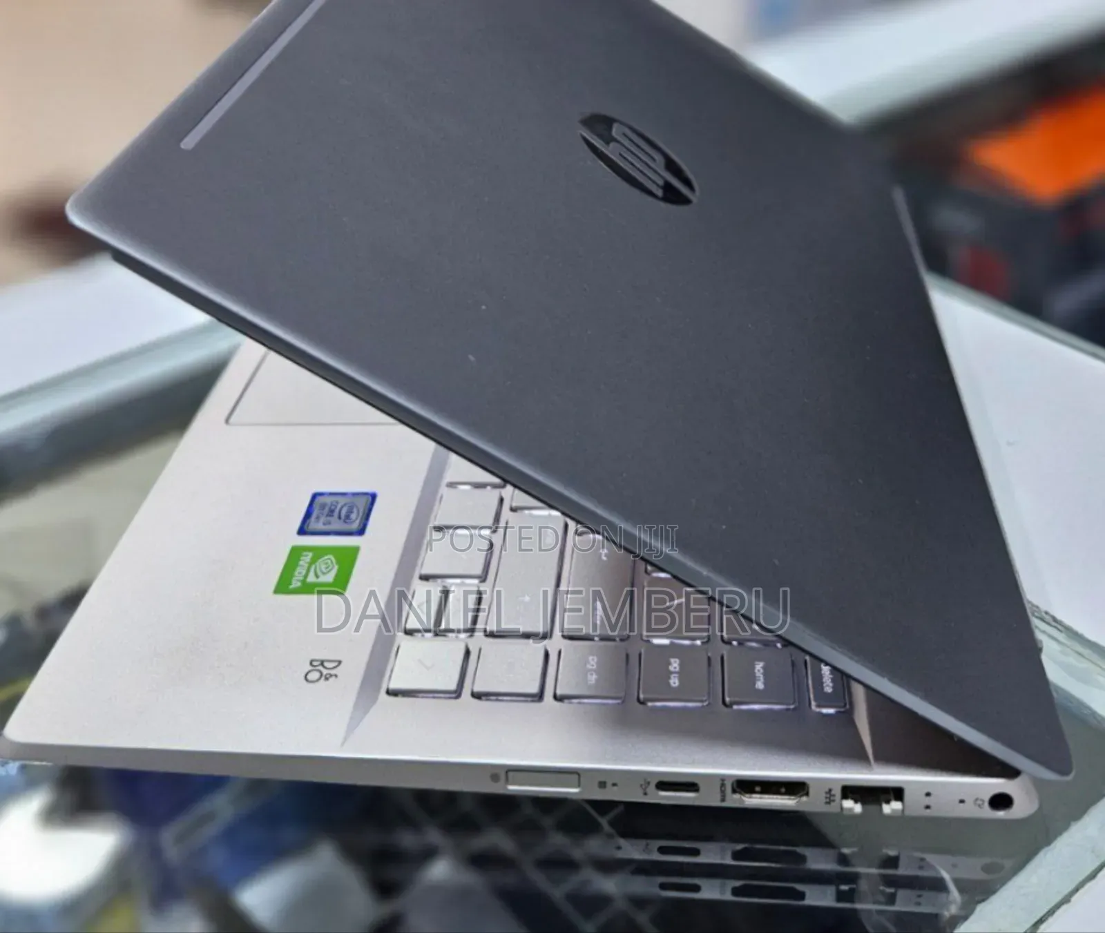 New Laptop HP Pavilion 15 16GB Intel Core I5 SSD 512GB