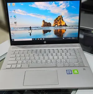 New Laptop HP Pavilion 15 16GB Intel Core I5 SSD 512GB