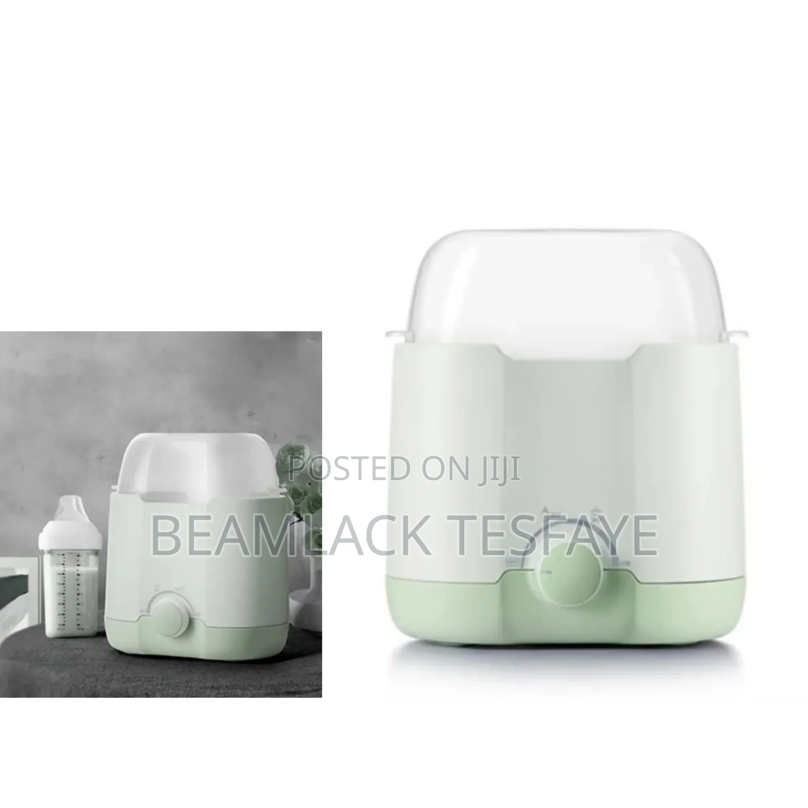 Only Baby Bottle Warmer