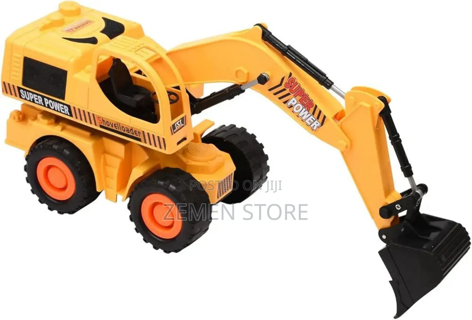 Kidslour Remote Controlled Excavator Truck