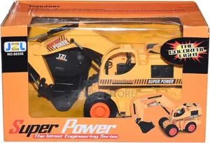 Kidslour Remote Controlled Excavator Truck