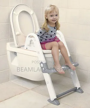 Photo - Children's Toilet Ladder
