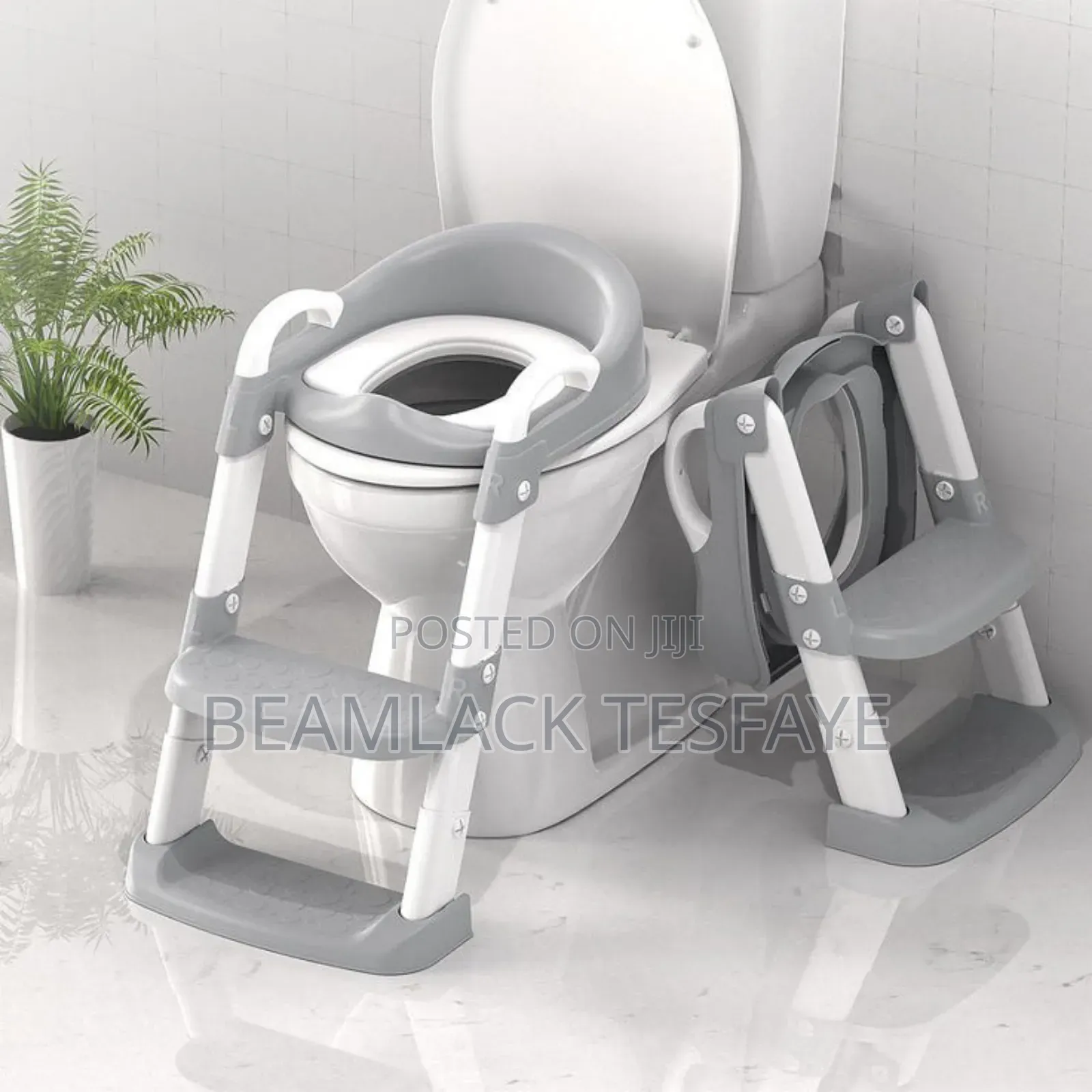 Children's Toilet Ladder