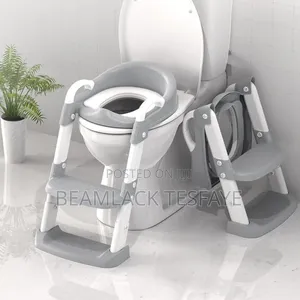 Children's Toilet Ladder