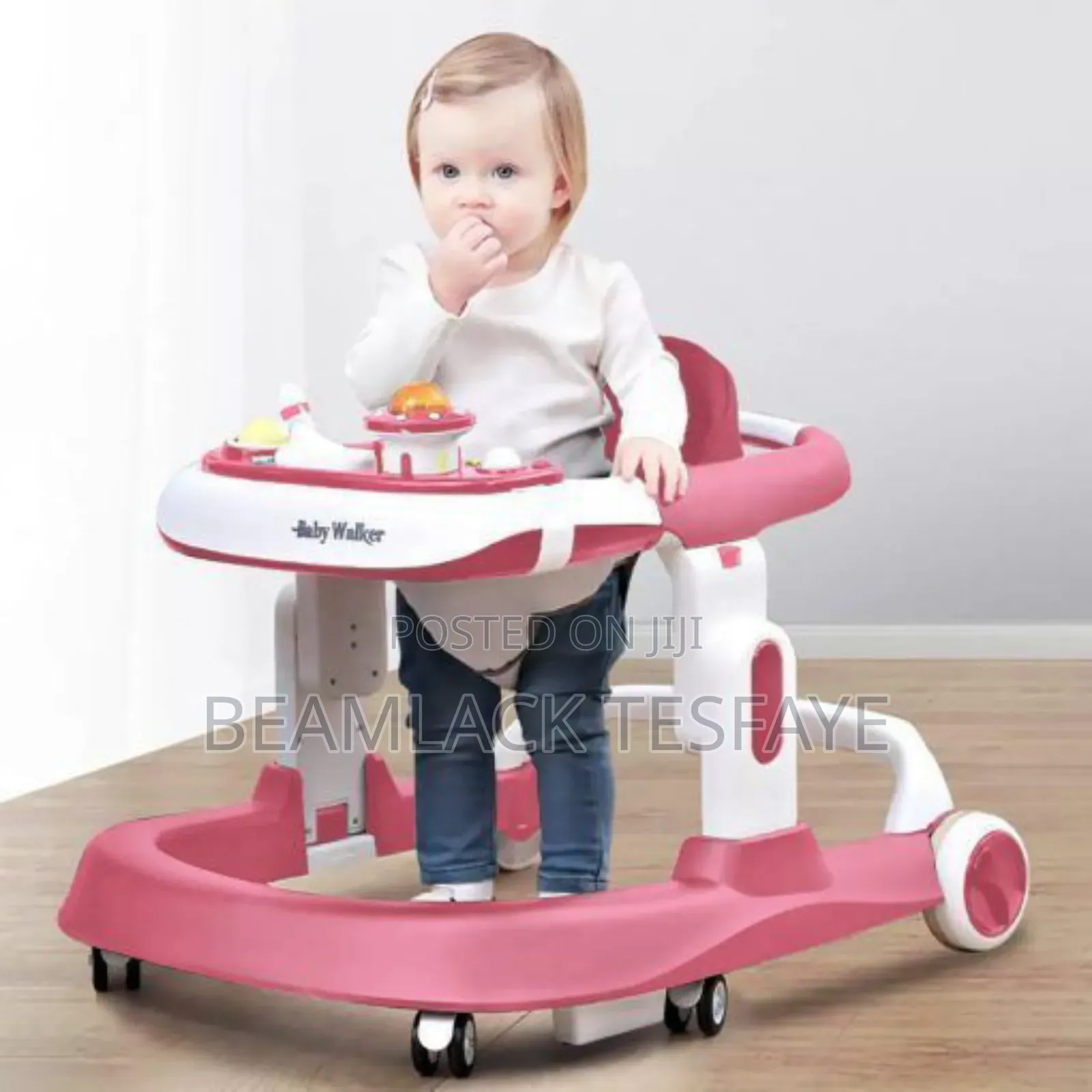 3in1 Baby Walker