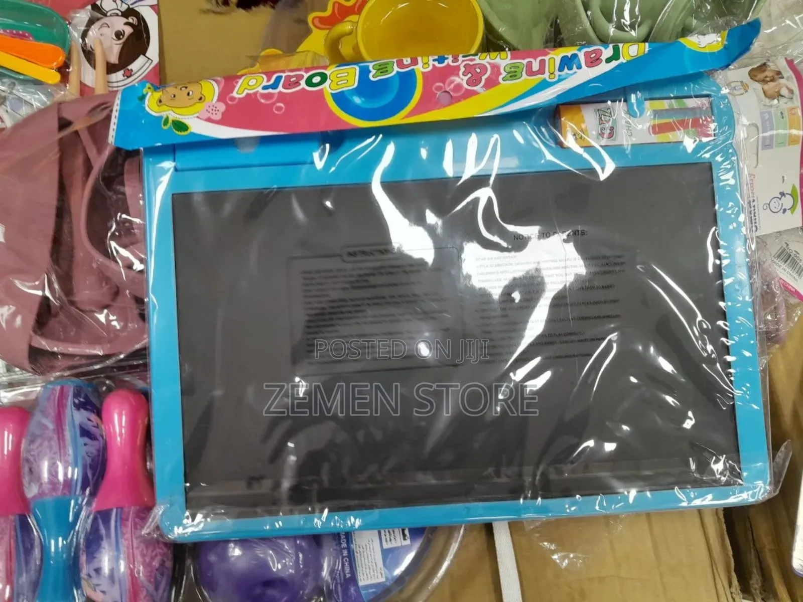 Educational Drawing Board for Kids Magnetic Sketch Pad