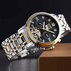 Photo - Skmei Automatic Mechanical Watch for Him