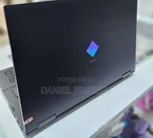 New Laptop HP Omen 16 16GB Intel Core I7 SSD 512GB