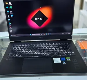 New Laptop HP Omen 16 16GB Intel Core I7 SSD 512GB