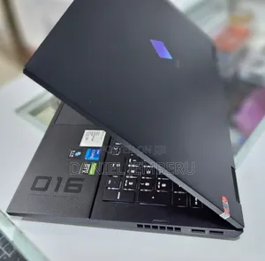 New Laptop HP Omen 16 16GB Intel Core I7 SSD 512GB