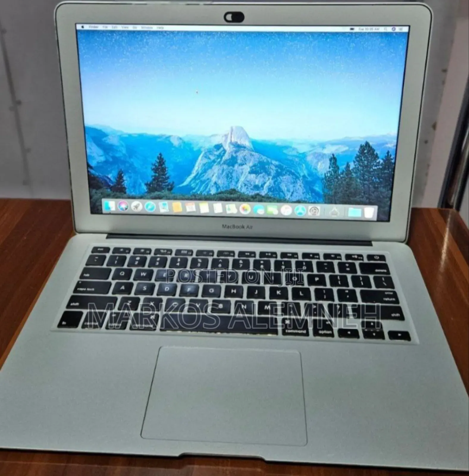Laptop Apple MacBook 2015 8GB Intel Core I5 SSD 256GB