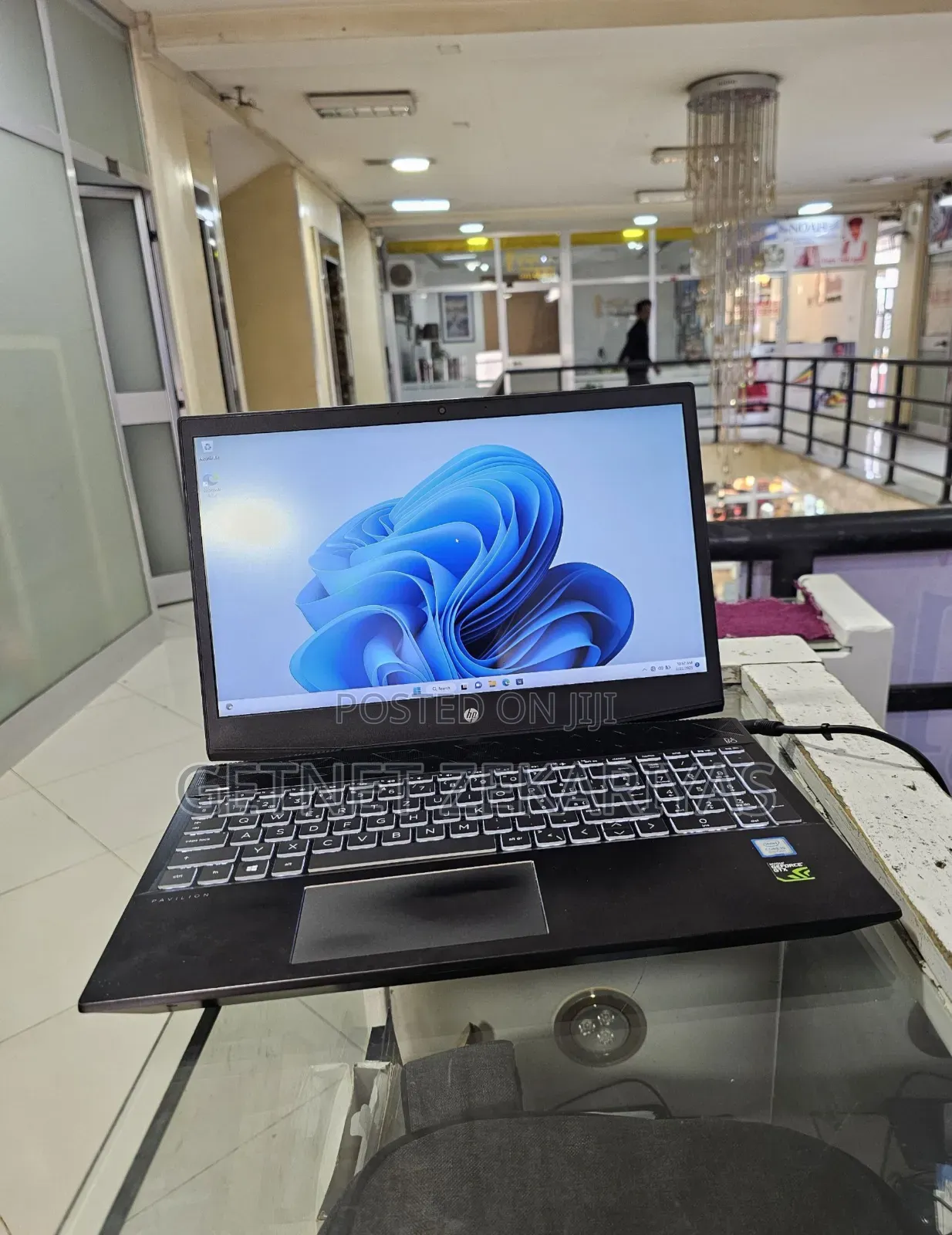 New Laptop HP Pavilion 15 8GB Intel Core I5 HDD+SSD 256GB