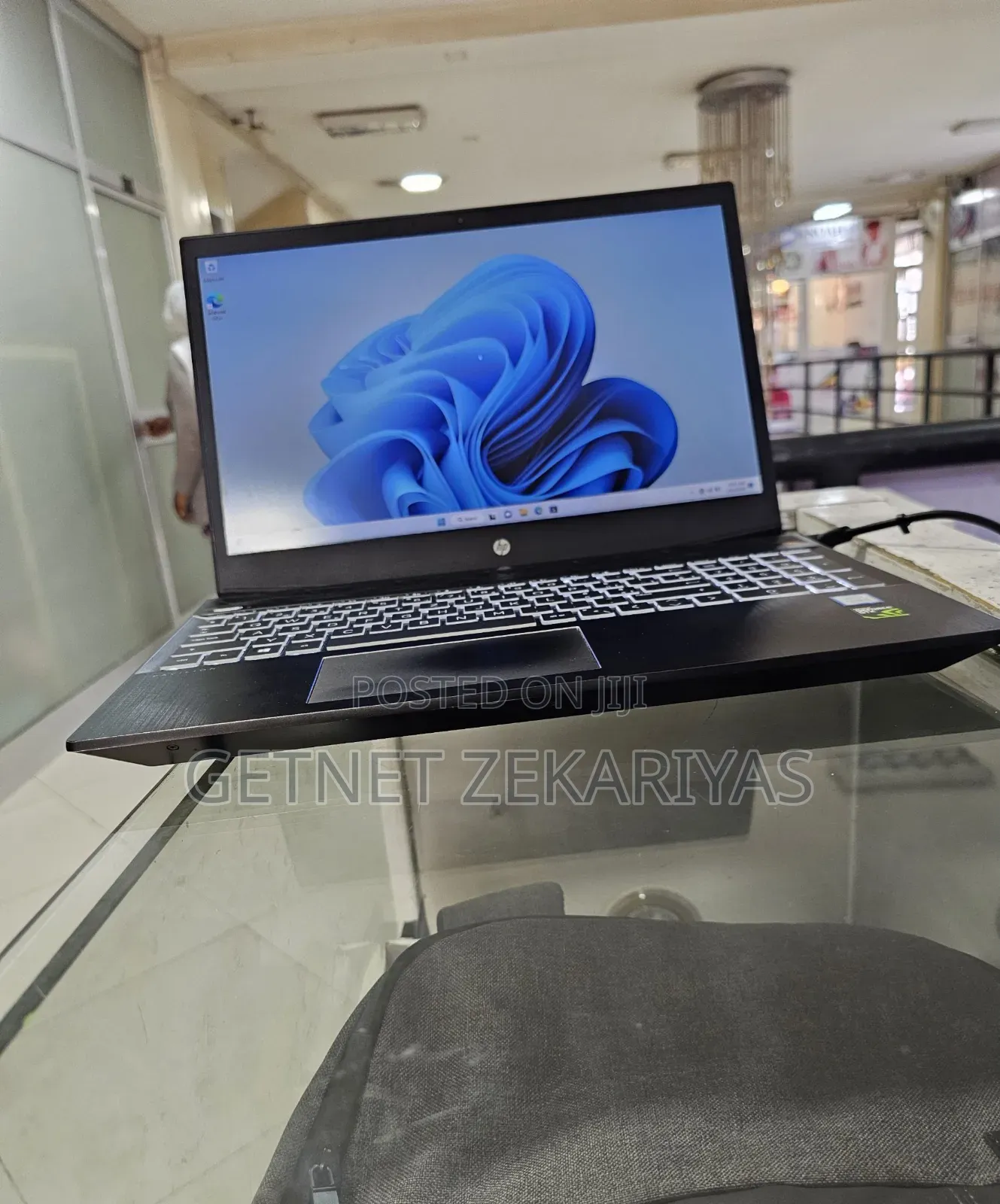 New Laptop HP Pavilion 15 8GB Intel Core I5 HDD+SSD 256GB