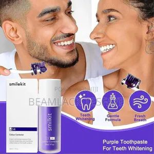 ~~Eelhoe Purple Corrector for Teeth●●