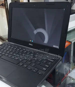 New Laptop Dell Chromebook 11 1GB Intel Celeron SSD 32GB