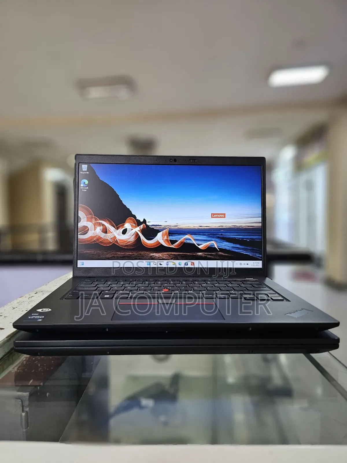 New Laptop Lenovo Thinkpad L14 16GB Intel Core I5 SSD 512GB